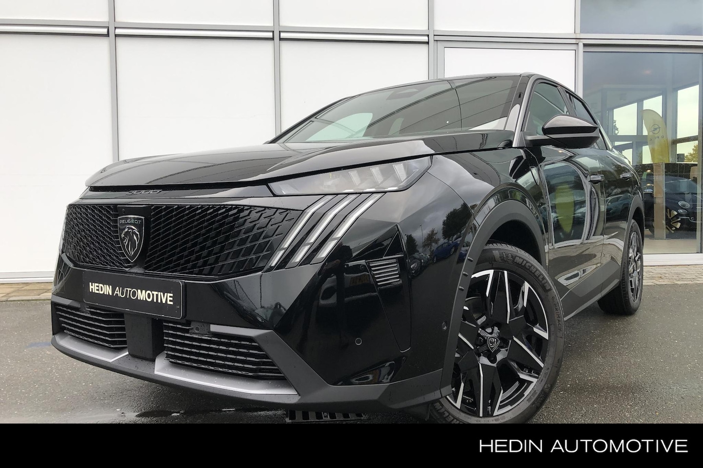 Peugeot 3008 - 1.2 Hybrid 145PK GT | Navigatie | Keyless | 19"LMV | Rondomzicht Camera |Panoramisch Schui - AutoWereld.nl