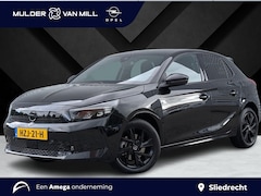 Opel Corsa - GS 1.2 Turbo 100pk EAT8 | LED MATRIX | 180° CAMERA + SENSOREN | NAVI PRO | CLIMATE CONTROL