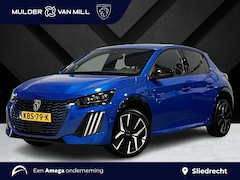 Peugeot 208 - GT 1.2 Turbo 100pk | ADAPTIVE CRUISE | NAVI | 360° CAMERA | DODEHOEKBEW. | CLIMA | KEYLESS