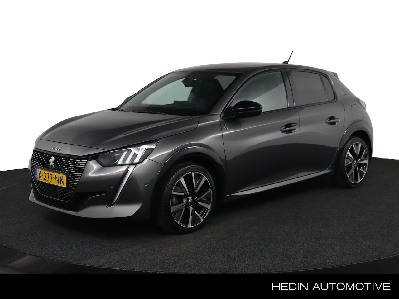Peugeot 208 - 1.2 GT 100PK | Navigatie | Panoramadak | Climate Control | Cruise Control | Apple Carplay/ - AutoWereld.nl