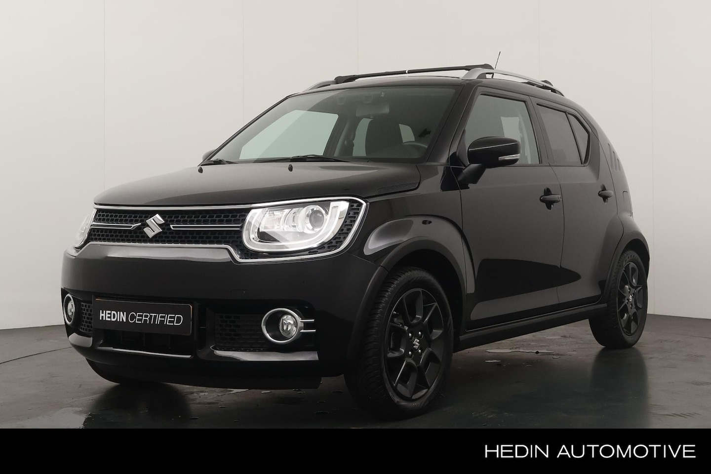 Suzuki Ignis - 1.2 90pk Stijl Smart Hybrid | Trekhaak | Parkeer Camera | Stoelverwarming | Navigatie | Cr - AutoWereld.nl
