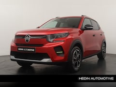 Citroën ë-C3 - Max 113pk Comfort Range 44 kWh Navigatie | Camera | Cruise Control | Apple Carplay/Android