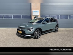 Kia Niro - 1.6 GDi 140PK Hybrid Launch Edition | Trekhaak | Leder | Elek. Achterklep | Adapt. Cruise