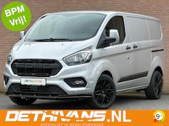 Ford Transit Custom - 2.0TDCI 130PK / 2x Schuifdeur / Cruisecontrol / Euro6