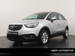 Opel Crossland X - 1.2 110pk Turbo Online Edition | Navigatie via App | Airco | Cruise control | Comfortstoel
