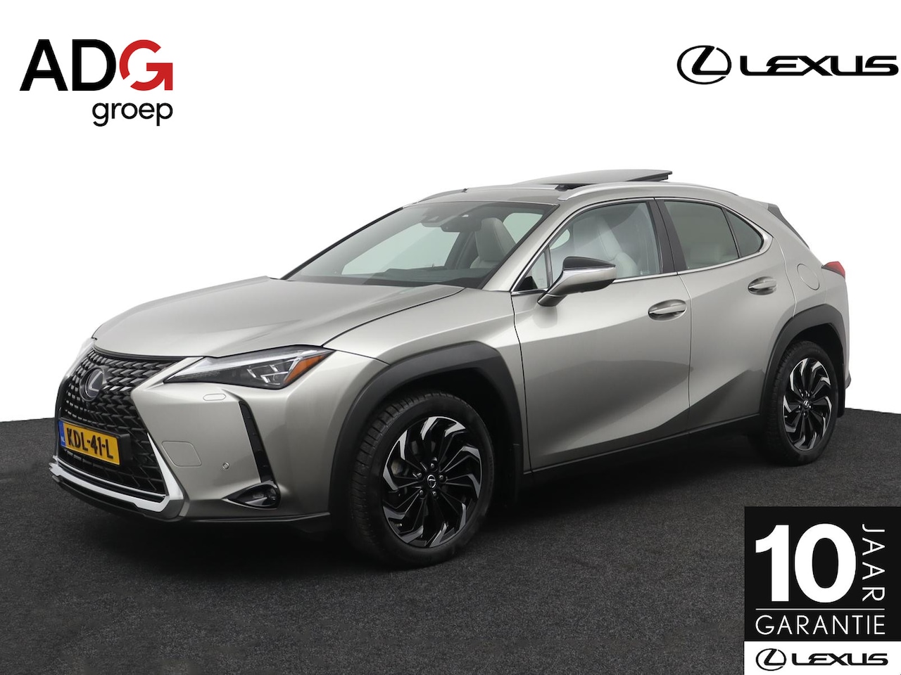 Lexus UX - 250h Executive Line | Full Option! | President Pack | Mark Levinson | Stoelkoeling | Head- - AutoWereld.nl