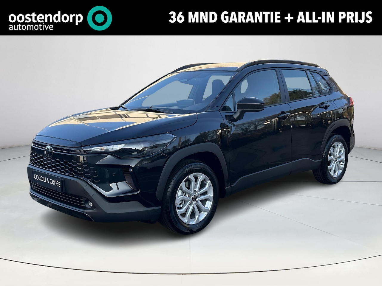 Toyota Corolla Cross - Hybrid 140 Active Hybrid 140 Active - AutoWereld.nl