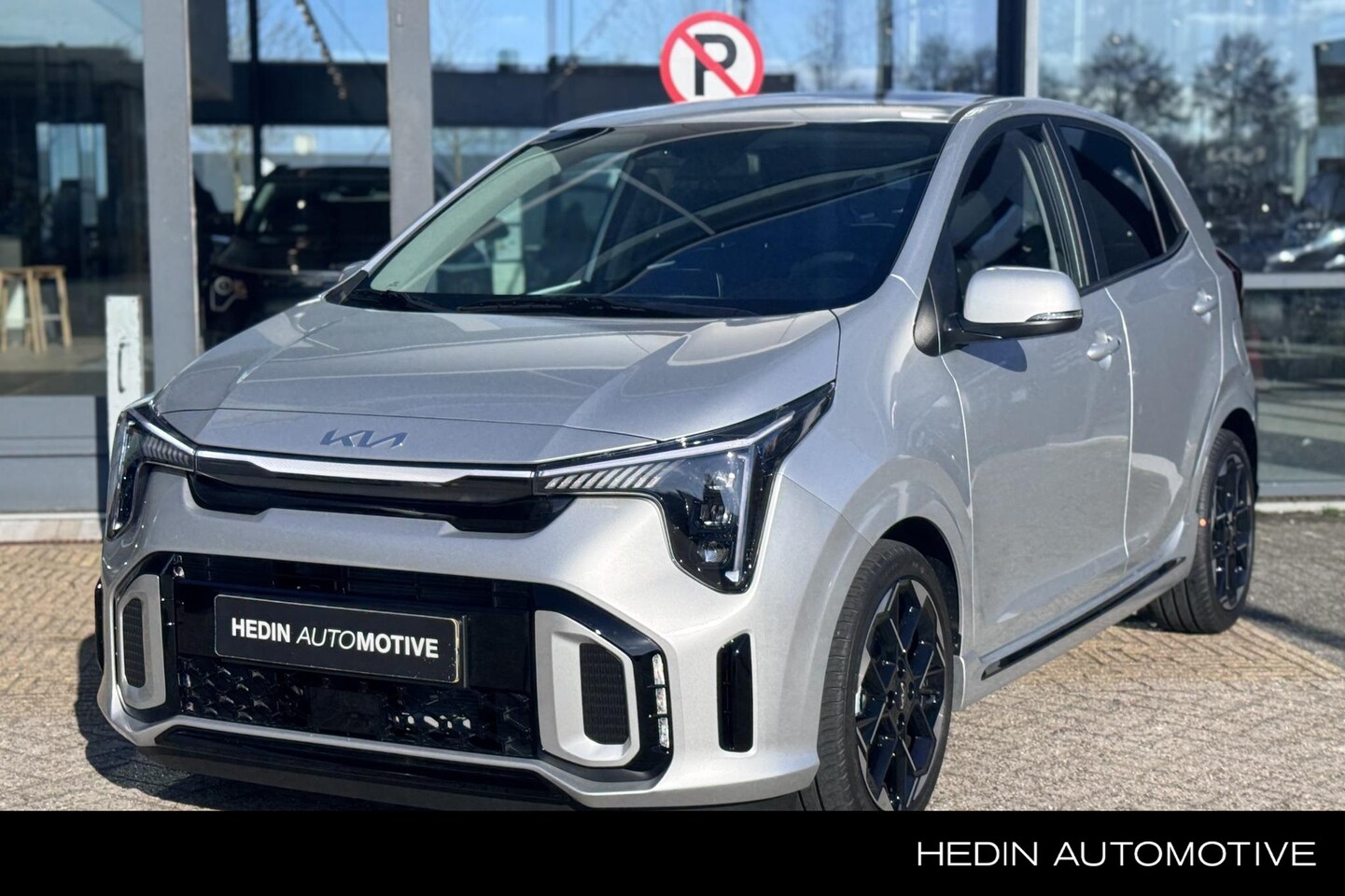 Kia Picanto - 1.0 DPI GT-Line | Alleen beschikbaar voor proefritten | - AutoWereld.nl