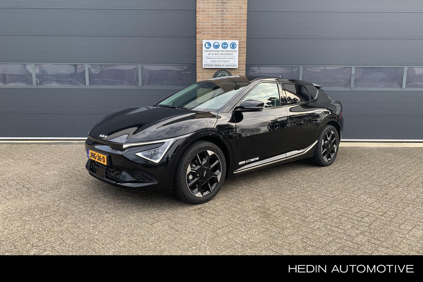Kia EV6 - Plus 84 kWh Alleen Beschikbaar voor proefritten | Facelift | Memory Seats | Stoel-en-Stuur - AutoWereld.nl