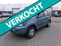 Nissan X-Trail - 2.0 Comfort 2wd