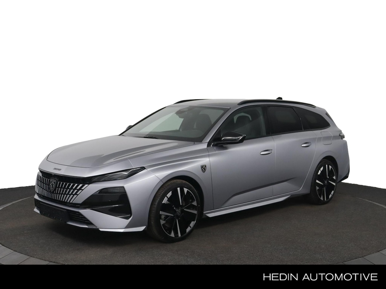 Peugeot 308 SW - 1.6 Plug-in Hybrid 195PK GT | Alcantara-pakket | 360 Vision & Drive Assist Plus Pack | 7,4 - AutoWereld.nl