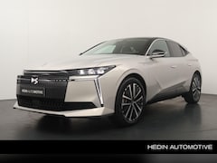 DS No 4 - E-Tense Pallas Comfort Tech Pack 58.3 kWh | Warmtepomp | El. Achterklep | 19" LM Velgen "Z