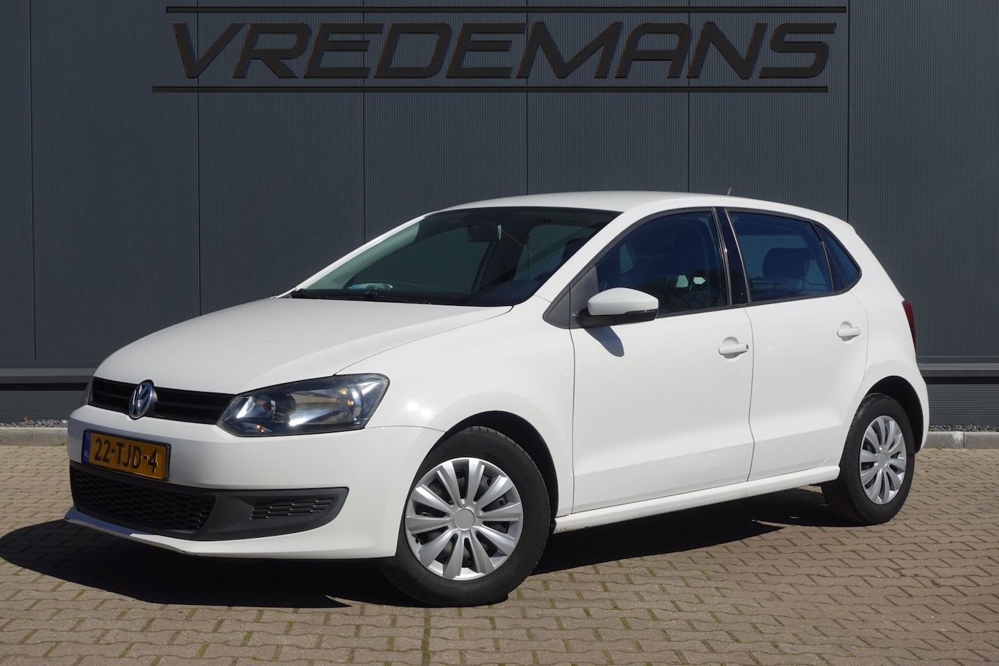 Volkswagen Polo - 1.2 TDI Trendline 1.2 TDI Trendline - AutoWereld.nl
