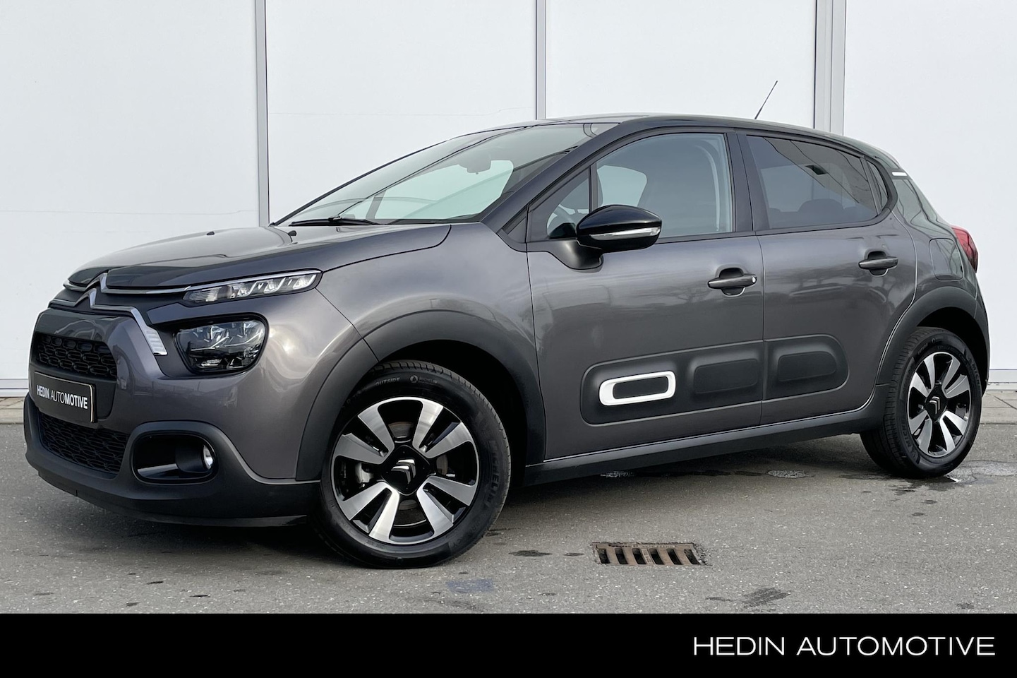 Citroën C3 - 1.2 83pk Feel Edition | Navigatie via App | Cruise Control | Climate Control | Apple Carpl - AutoWereld.nl