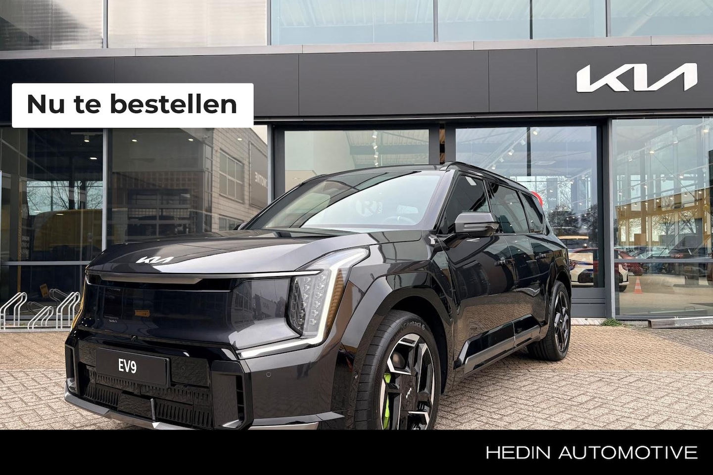 Kia EV9 - GT AWD 6p. 99.8 kWh * NU TE BESTELLEN * GT 508PK!! - AutoWereld.nl