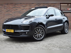Porsche Macan - 3.0 D S '18 Pano Clima Navi Cruise Sport Chrono Leder LED Inruil mogelijk