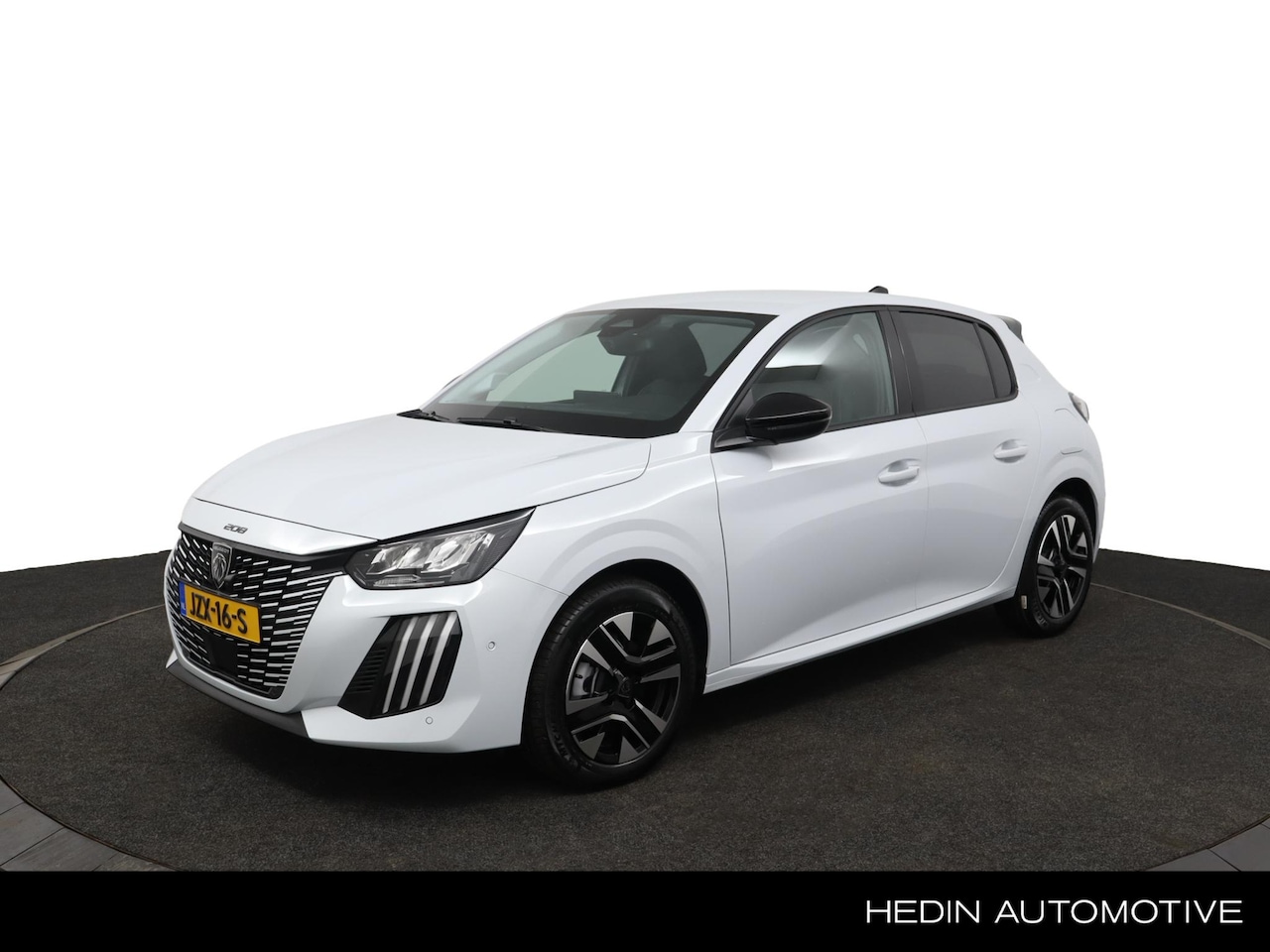 Peugeot 208 - 1.2 Hybrid 110 e-DCS6 Allure | Vision/navigation pack | Cruise controle | Lichtmetalen vel - AutoWereld.nl