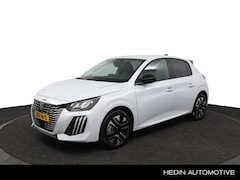 Peugeot 208 - 1.2 Hybrid 110 e-DCS6 Allure | Vision/navigation pack | Cruise controle | Lichtmetalen vel