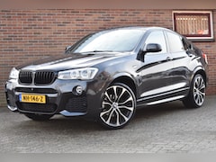 BMW X4 - XDrive30d High Executive '15 Pano M Pakket Xenon Clima NAvi Cruise Inruil mogelijk