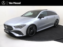 Mercedes-Benz CLA-klasse Shooting Brake - 180 Star Edition / Panoramadak/ Night/ 19 inch/ Sfeerverlichting