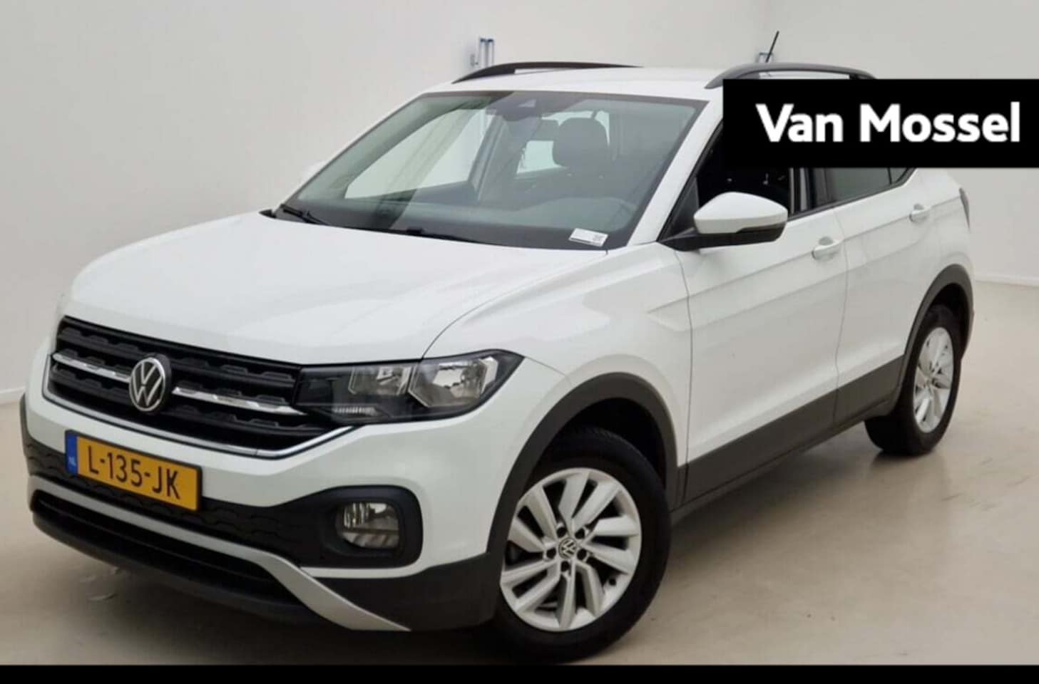 Volkswagen T-Cross - 1.0 TSI Life | 95 PK | Apple Carplay / Android Auto | Adaptive Cruise Control | - AutoWereld.nl