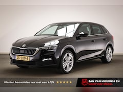 Skoda Scala - 1.0 TSI First Edition | PANORAMADAK | DRAADLOZE LADER | STOELVERWARMING | 18"