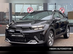 Kia Stonic - 1.0 T-GDi 100PK MHEV GT-Line Automaat | Navigatie | Camera | Stuur/Stoelverw. | Apple Carp