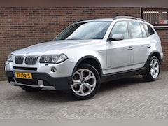 BMW X3 - 2.0d '09 Xenon Leder Cruise Clima Inruil mogelijk