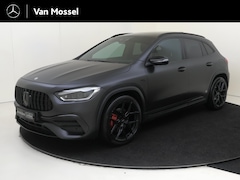 Mercedes-Benz GLA-Klasse - 200 AMG Line Mat zwart /Panoramadak /Memorystoelen /Vossen wielen /Speciale uitvoering