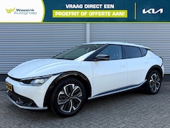 Kia EV6 - 77kWh 229pk RWD Plus I Lederen bekleding I SOH 95% I Navigatie