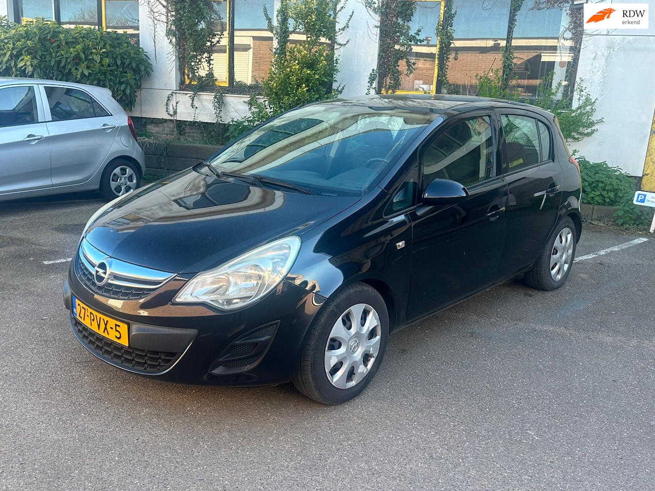 Opel Corsa - 1.3 CDTi EcoFlex S/S Edition/ Goed onderhouden - AutoWereld.nl