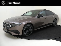 Mercedes-Benz E-klasse - 300 e AMG Line / Premium/ Panoramadak/ 20 inch/ AIRMATIC/ Achterasbesturing/ SUPERSCREEN/
