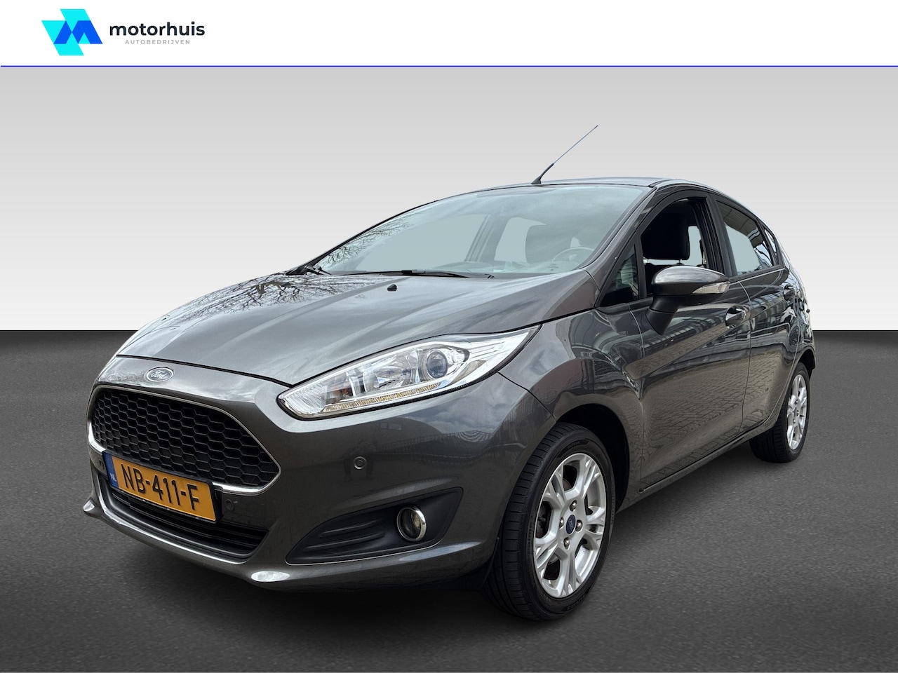 Ford Fiesta - 1.0 Style Ultimate 1.0 Style Ultimate - AutoWereld.nl