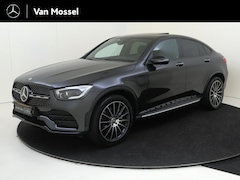 Mercedes-Benz GLC-klasse Coupé - 200 AMG-Line / Panaroma-dak / Burmester / 360Graden-Camera /