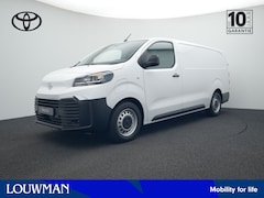 Toyota ProAce Electric Worker - Challenger Extra Range Long L2 75 kWh