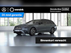 Mercedes-Benz E-klasse Estate - 300 e Business Solution AMG | Night | Panoramadak | Trekhaak | Widescreen | Stoelverwarmin