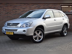 Lexus RX - 400h Executive '08 Leder Xenon Clima Navi Cruise Inruil mogelijk