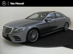 Mercedes-Benz S-klasse - 560 4Matic Premium Plus / Burmester / Panoramadak / Headup Display / Magic Vision / Sluitb