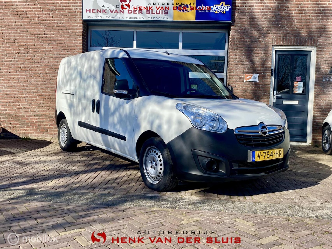 Opel Combo - 1.3 CDTi L2H1 Edition 1.3 CDTi L2H1 Edition - AutoWereld.nl