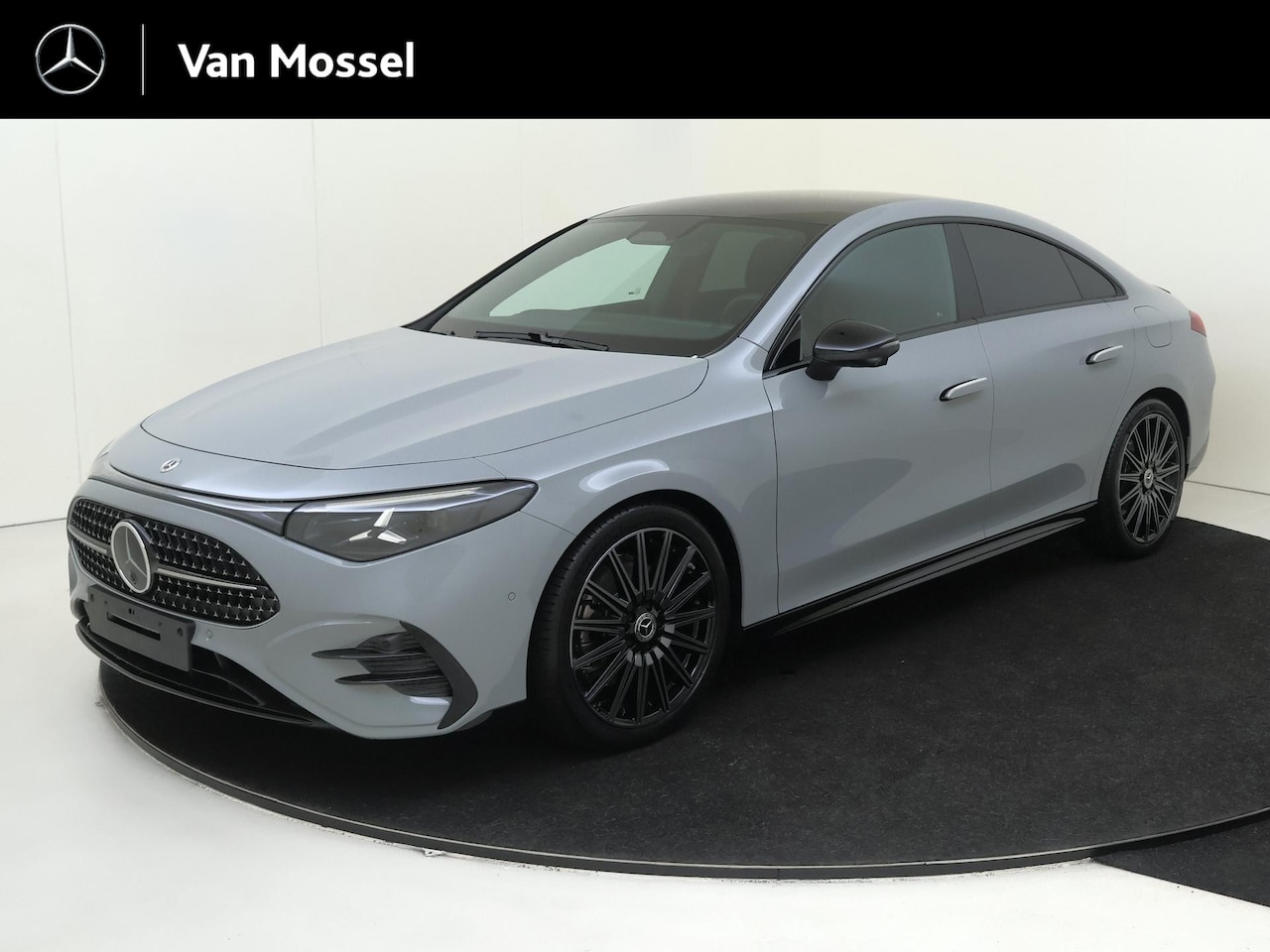 Mercedes-Benz CLA-Klasse - 220 4 MATIC Business Solution AMG Panoramadak - Superscreen - Carplay - Elektrische Stoele - AutoWereld.nl