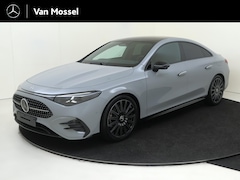 Mercedes-Benz CLA-Klasse - 220 4 MATIC Business Solution AMG Panoramadak - Superscreen - Carplay - Elektrische Stoele