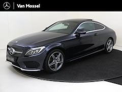 Mercedes-Benz C-klasse Coupé - 200 Ambition