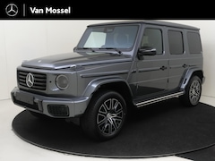 Mercedes-Benz G-klasse - 580 met EQ-Technologie 116 kWh AMG Line - Nightpakket - Exclusive Line - Burmester - Panor