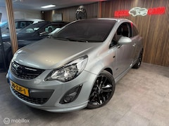 Opel Corsa - 1.4 Turbo OPC Line / Navigatie/ Stoel Verw/ 120PK