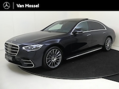 Mercedes-Benz S-klasse - 450 e Lang AMG Line Premium Plus /Panoramadak /Burmester 3D /Achterasbesturing /20 Inch
