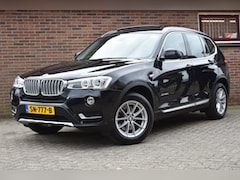 BMW X3 - XDrive20d Centennial High Executive '17 LED Pano Leder Clima Navi Cruise Inruil mogelijk