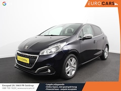 Peugeot 208 - 1.2 PureTech 110pk Automaat Allure Cruise control Parkeersensoren achter LED Navigatie Cli