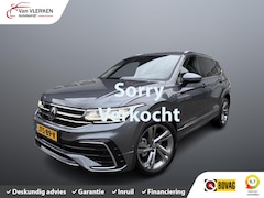 Volkswagen Tiguan Allspace - 1.5 TSI R-Line 7p