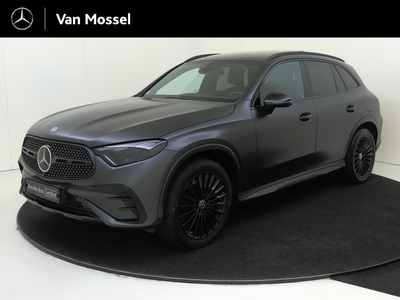 Mercedes-Benz GLC-klasse - 400e 4MATIC AMG Line Manufaktur Magno/ Premium Plus/ Panoramadak /Rijassistentie Plus /20 - AutoWereld.nl