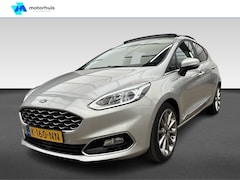 Ford Fiesta - 1.0 EcoBoost 125pk Aut 5dr Vignale